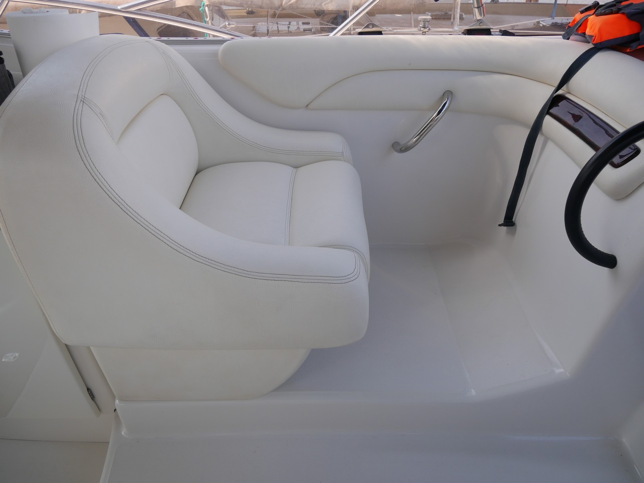 Cranchi Endurance 41 - 